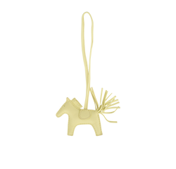 Hermes Rodeo PM Charm, Milo, Jaune Milton, W (2024), B, 2*